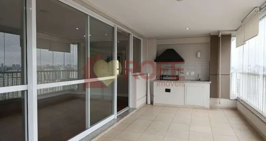 Ótimo apartamento com varanda gourmet | 4 dormitórios | 2 suítes | 3 vagas | moema