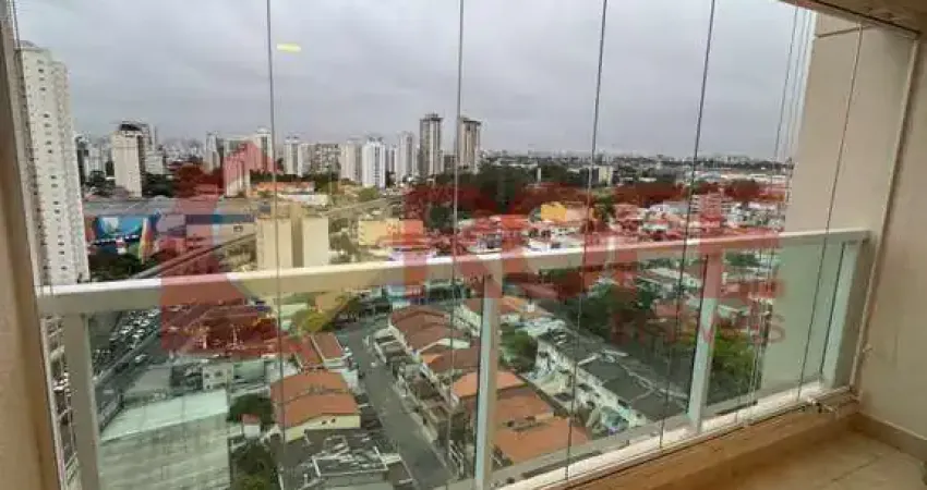 Apartamento com 47m² mobiliado e 01 vaga de garagem no campo belo