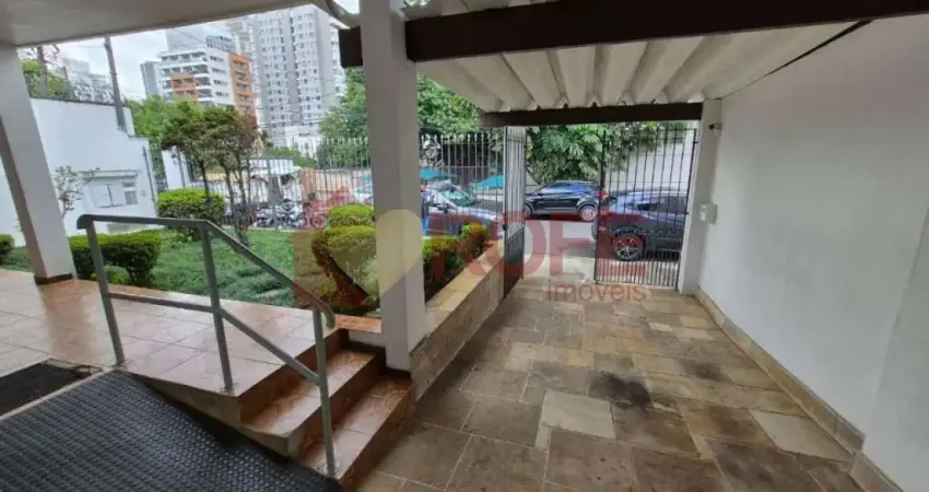Casa para alugar, 250 m² por r$ 10.000,00/mês - brooklin paulista - são paulo/sp