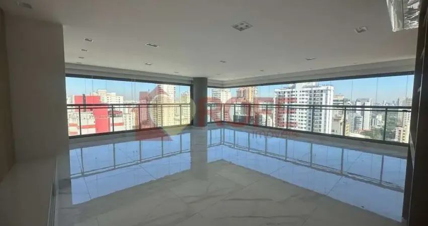 Projeto exclusivo com  4 dormitórios, nunca habitado   com 3 vagas  na vila clementino