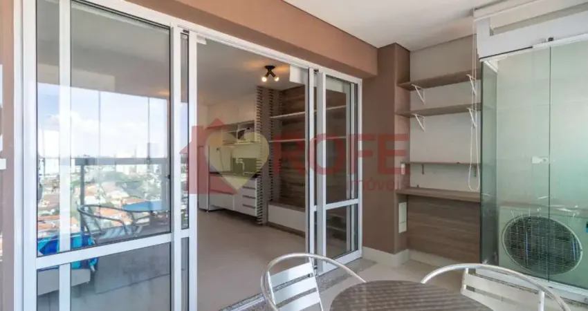 Studio para venda em jardim aeroporto com 1 quarto, sendo 1 suíte, 34m²