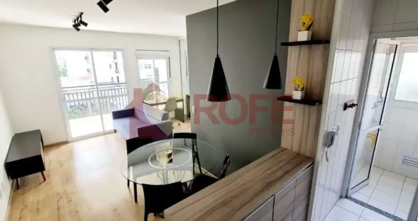 Apartamento com 1 quarto para alugar na Avenida Jamaris, 762, Moema, São Paulo