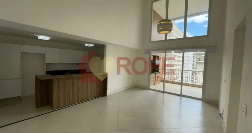 Apartamento para locação no practical life brooklin de 134 m² | 3 suítes | 3 vagas
