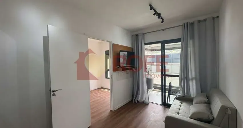 Apartamento com 1 quarto para alugar na Rua Barão do Triunfo, 2081, Campo Belo, São Paulo