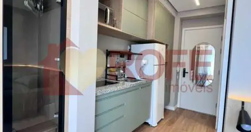 Apartamento com 1 quarto para alugar na Rua Barão do Triunfo, 2081, Campo Belo, São Paulo