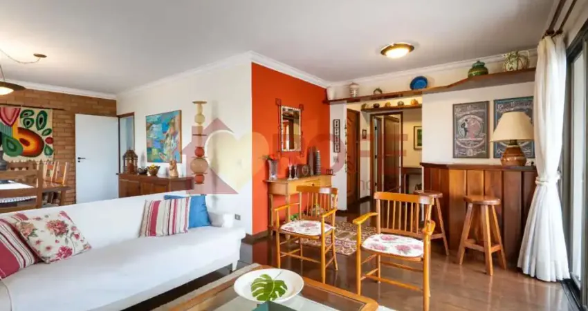 Apartamento tipo para venda em vila olímpia com 4 quartos, sendo 2 suítes, 156m²