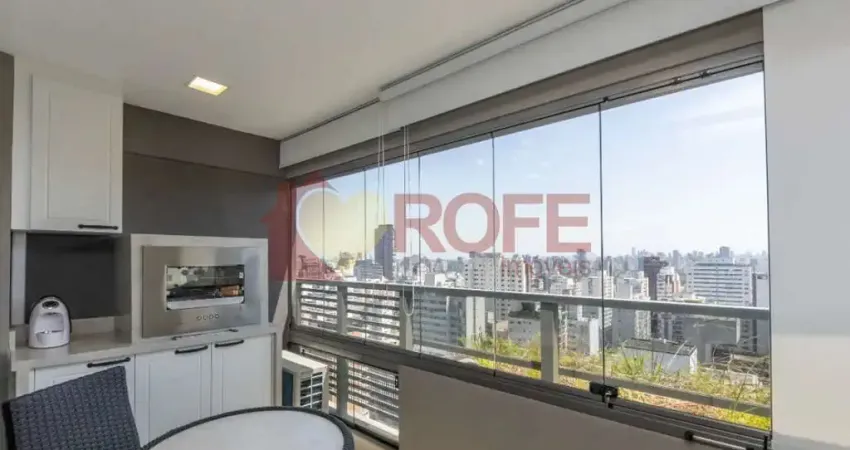 Apartamento com 1 quarto à venda na Rua Joaquim Floriano, 152, Itaim Bibi, São Paulo