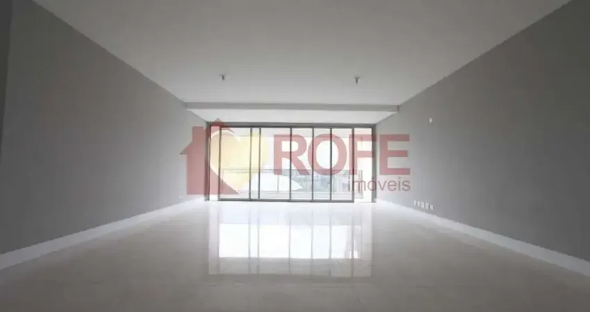 Apartamento com 4 dormitórios à venda, 233 m² por r$ 4.400.000,00 - real parque - são paulo/sp