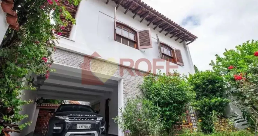 Casa com 3 dormitórios à venda, 405 m² por r$ 5.400.000,00 - jardim paulista - são paulo/sp