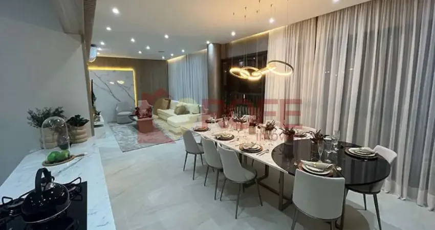 Apartamento com 3 dormitórios à venda, 133 m² por r$ 2.100.000,00 - brooklin - são paulo/sp