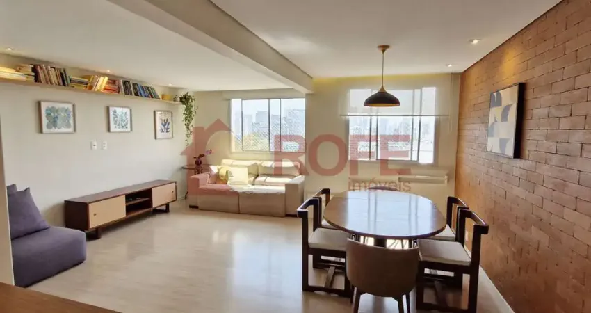 Apartamento à venda - 82 m a.u. - 2 dormitórios - vila cruzeiro