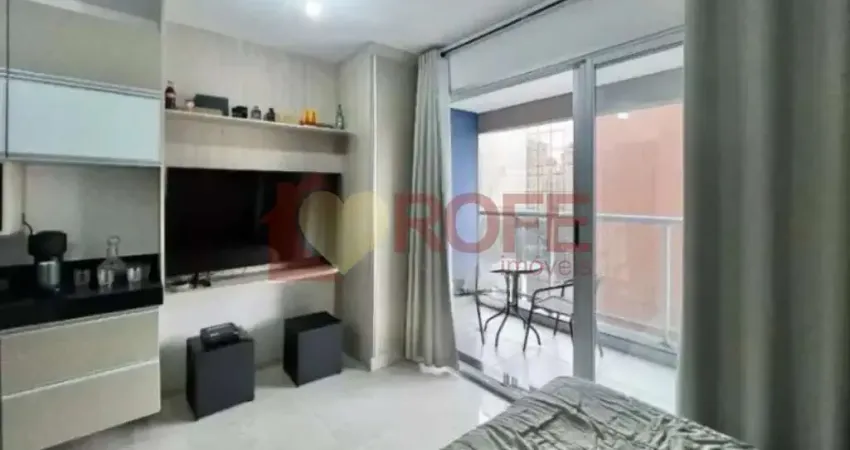 Apartamento com 1 quarto à venda na Rua Quatá, 76, Vila Olímpia, São Paulo