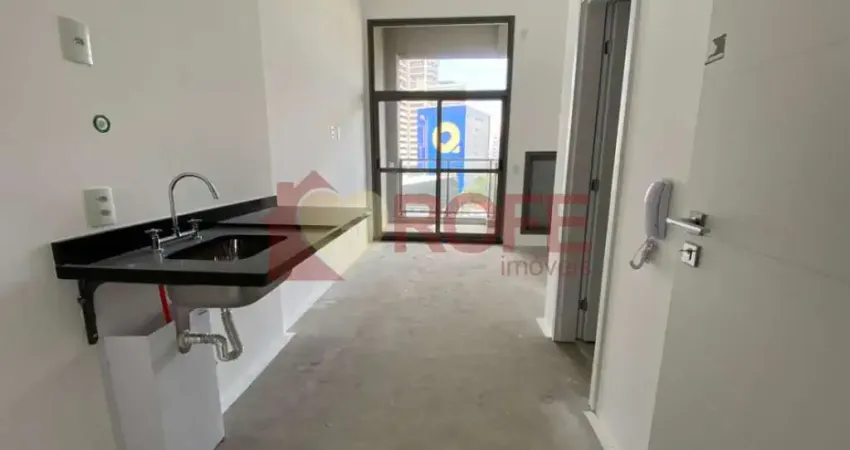 Stúdio 26 m² | pé direito 3,70 m | brooklin | próximo ao metrô | venda