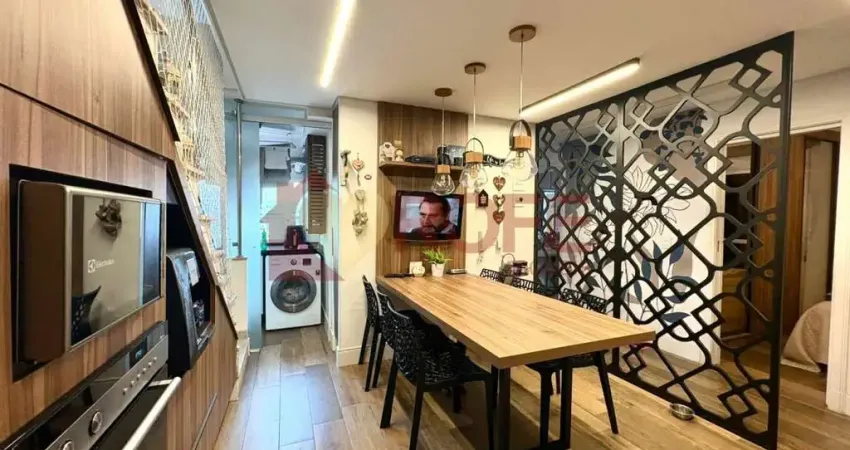 Cobertura com 2 dormitórios à venda, 93 m² por r$ 1.540.000,00 - campo belo - são paulo/sp