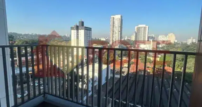 Studio para venda em chácara santo antônio (zona sul) com 1 quarto, 27m²