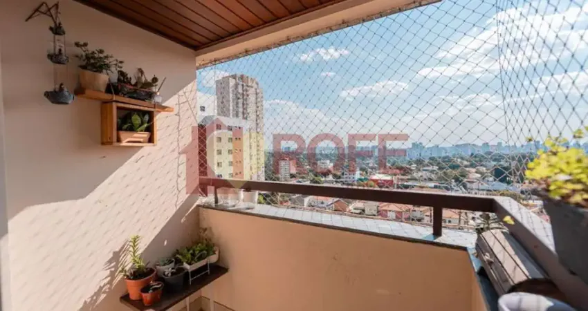 Apartamento tipo para venda em vila mascote com 2 quartos, 70m²