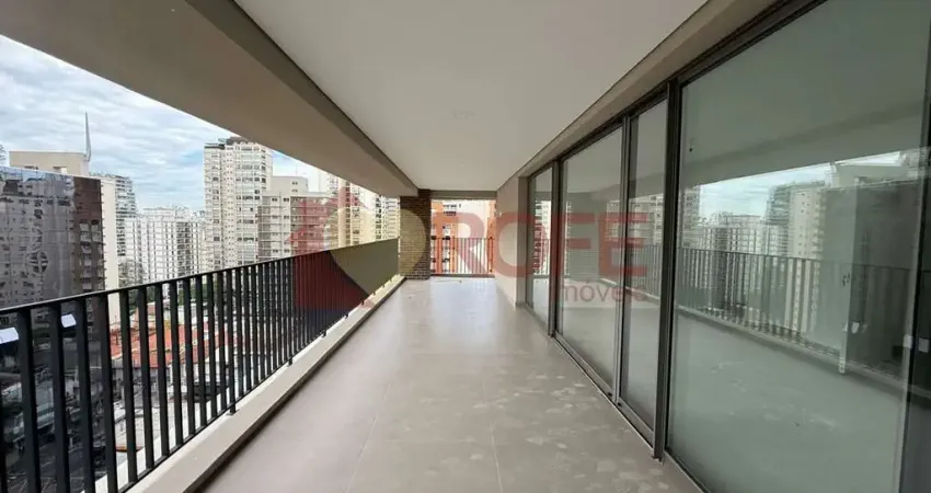 Apartamento com 3 dormitórios à venda, 195 m² por r$ 7.800.000,00 - vila nova conceição - são paulo