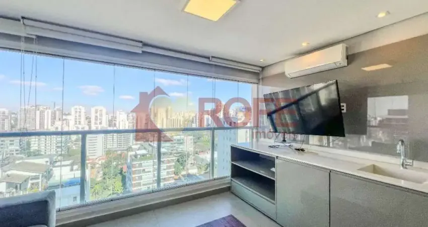Apartamento com 2 dormitórios, 58 m² - venda por r$ 1.190.000,00 ou aluguel por r$ 7.750,00/mês - br
