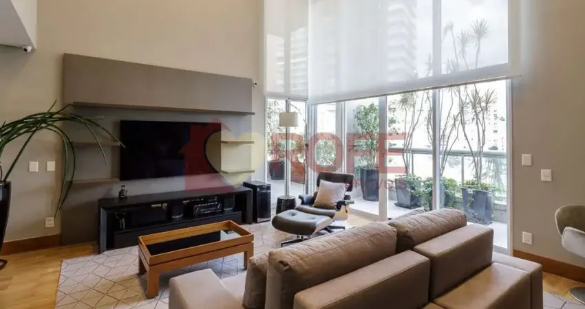 Apartamento para aluguel em vila nova conceição ? 134m² de puro luxo e lazer completo