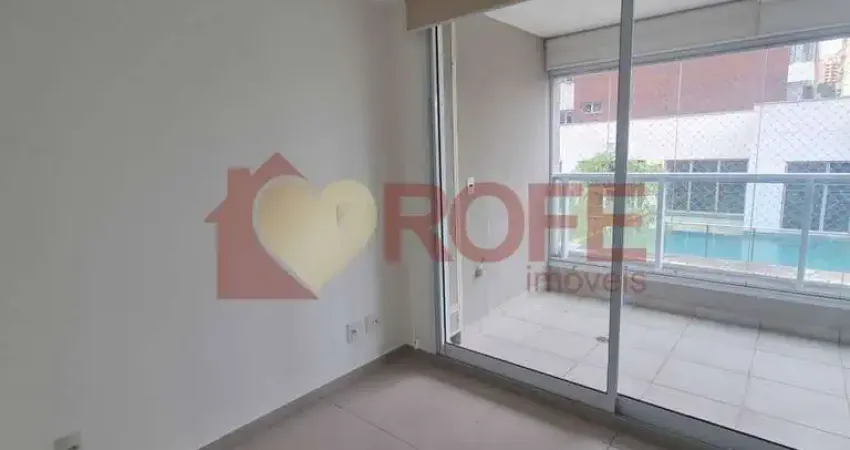 Apartamento com 1 quarto para alugar na Rua Antônio de Macedo Soares, 878, Campo Belo, São Paulo