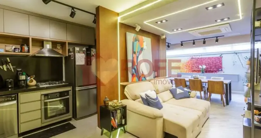 Trata-se de um apartamento localizado no condomínio amplifly e localizado em um dos melhores bairros