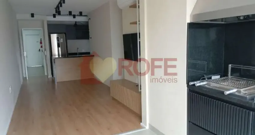 Apartamento com 2 quartos para alugar na Avenida Aratãs, 772, Indianópolis, São Paulo