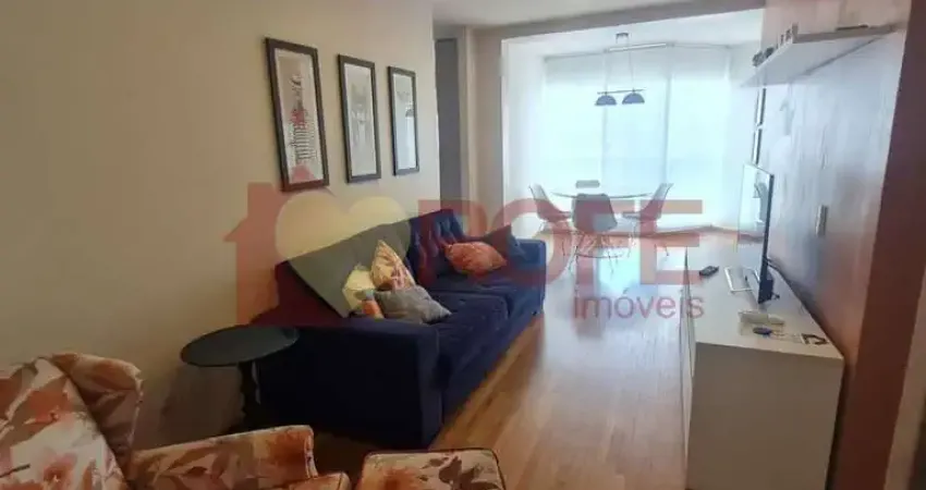 Apartamento com 1 quarto para alugar na Rua Antônio de Macedo Soares, 878, Campo Belo, São Paulo