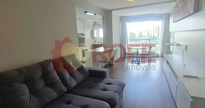 Apartamento para locação - 49 m² a.u. - 1 dormitório campo belo