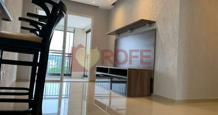 Apartamento 72m² 1 vaga de garagem condomínio clube no bairro do ipiranga