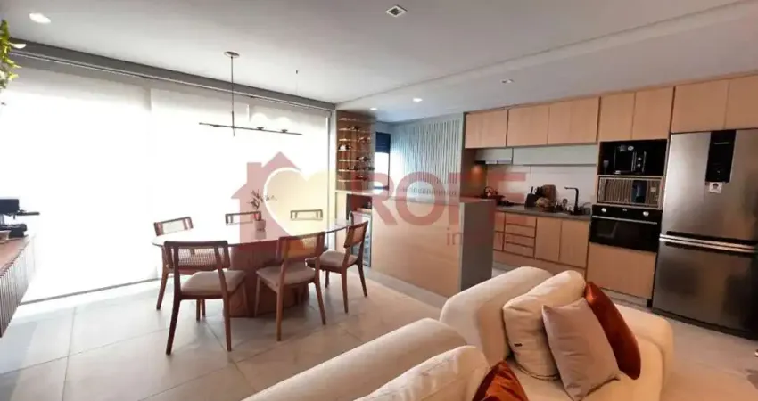 Campo belo apartamento 69,m , 2 dormitório, 1 vaga de garagem