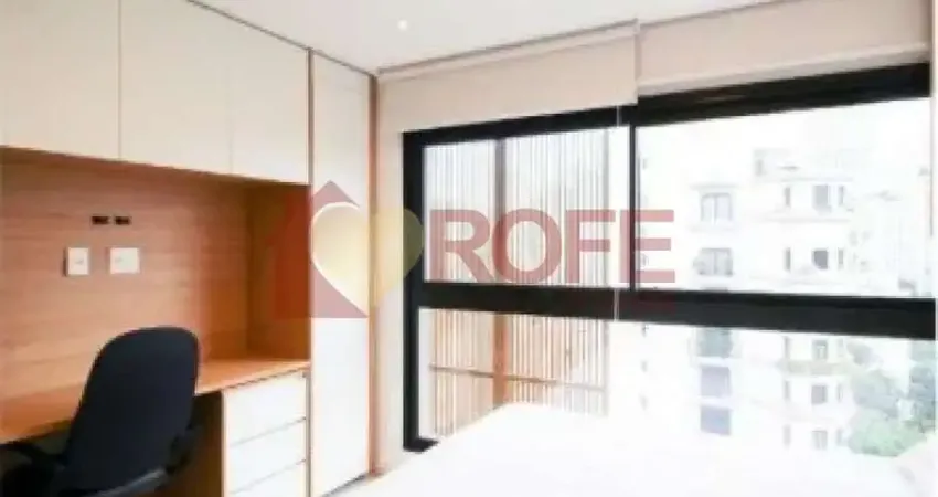 Apartamento com 1 quarto à venda na Avenida Agami, 174, Moema, São Paulo