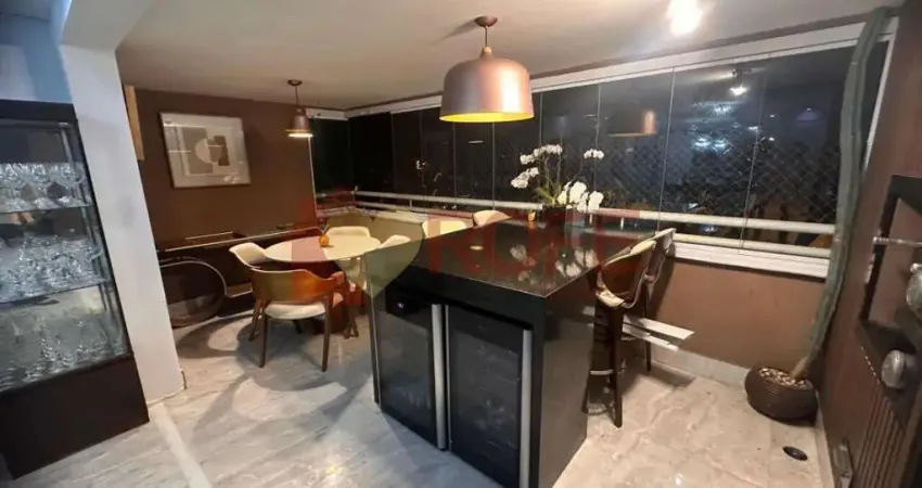 Apartamento com 4 quartos à venda na Rua Leonardo Cerveira Varandas, 50, Paraíso do Morumbi, São Paulo