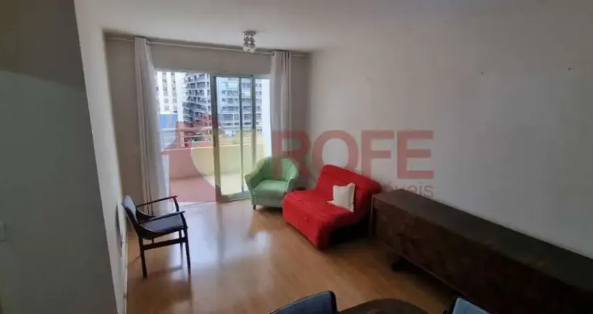 Apartamento com 3 quartos à venda na Rua Cancioneiro de Évora, 318, Santo Amaro, São Paulo