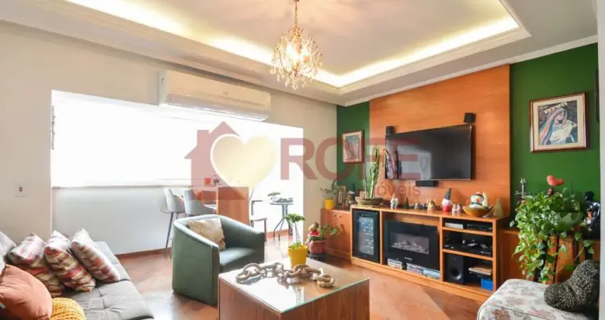 Apartamento com 4 quartos à venda na Avenida Aratãs, 200, Moema, São Paulo