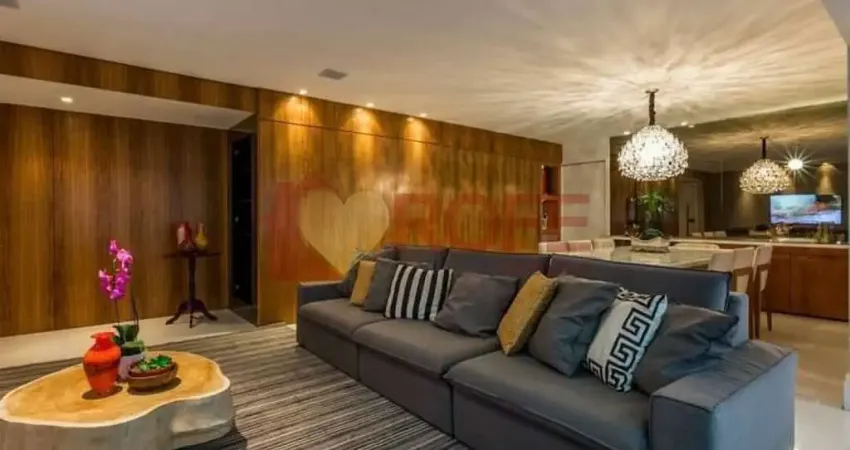 Apartamento 160m², 3 dorm,3 suítes e 2 vagas. *alto padrão e lazer incomparável*