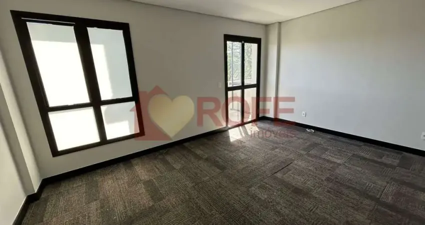 Sala comercial - 37m² - condomínio empresarial de alto padrão