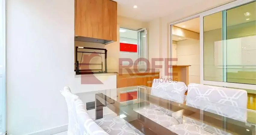 Apartamento à venda no condomínio my place moema - 66m2 - 2 quartos e 2 vagas.