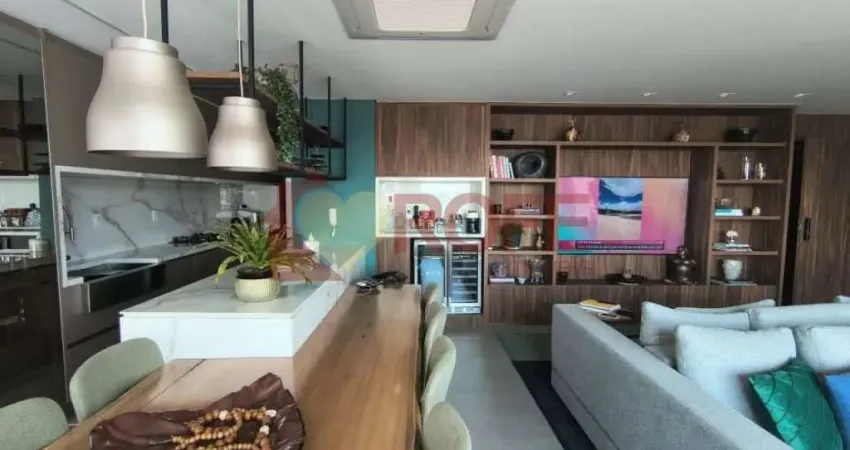 Apartamento será alugado exatamente como está nas fotos totalmente mobiliado e decorado