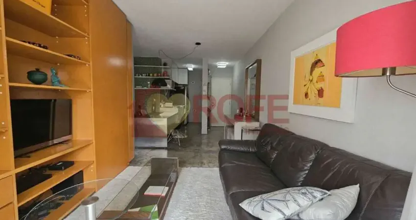 Apartamento mobiliado! 2 dormitórios, 1 vaga e com 62m² - vila nova conceição