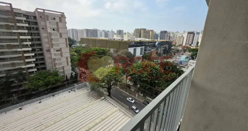 Studio 22m², 1 dorm, 1 suíte. *praticidade, conforto e uma localização imbatível*