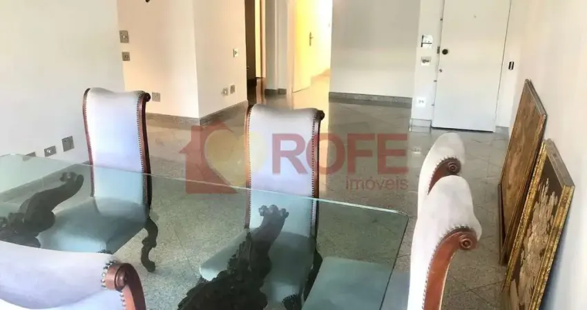 Apartamento 145m2, 3 dorm, 1 suíte, 2 vagas. *localização imbatível*