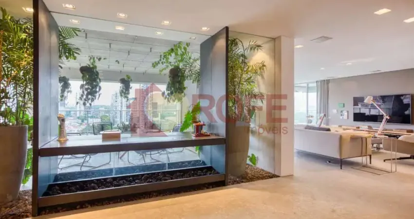 Apartamento com 3 quartos à venda na Rua Nicolau Gagliardi, 354, Pinheiros, São Paulo