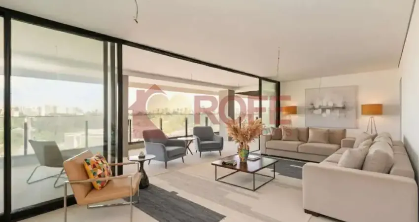 Apartamento horiz ibirapuera | 231 m2 | lazer e localização excelentes!!!!