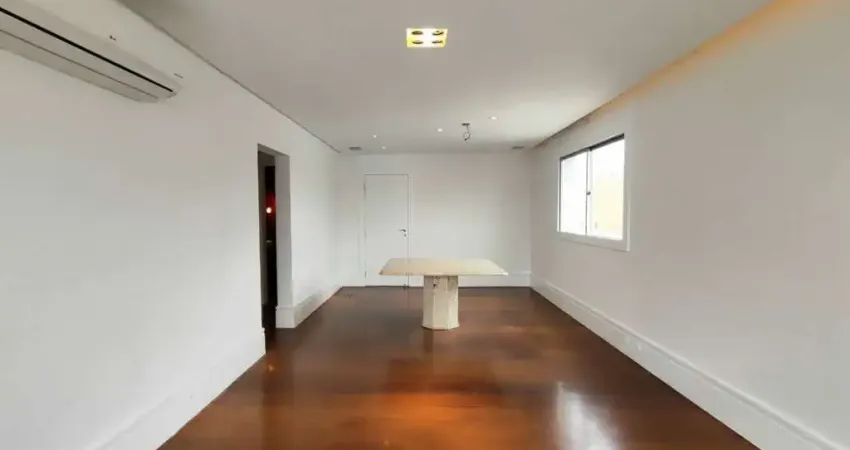 Apartamento com 3 dormitórios para alugar, 145 m² por r$ 14.000/mês - moema - são paulo/sp