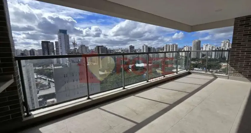Apartamento com 3 dormitórios à venda, 141 m² por r$ 2.600.000,00 - brooklin novo - são paulo/sp