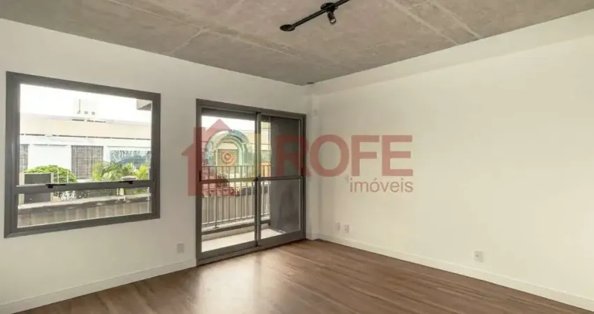 Studio moderno no on maracatins ? moema, são paulo viva com praticidade e sofisticação em um dos ba