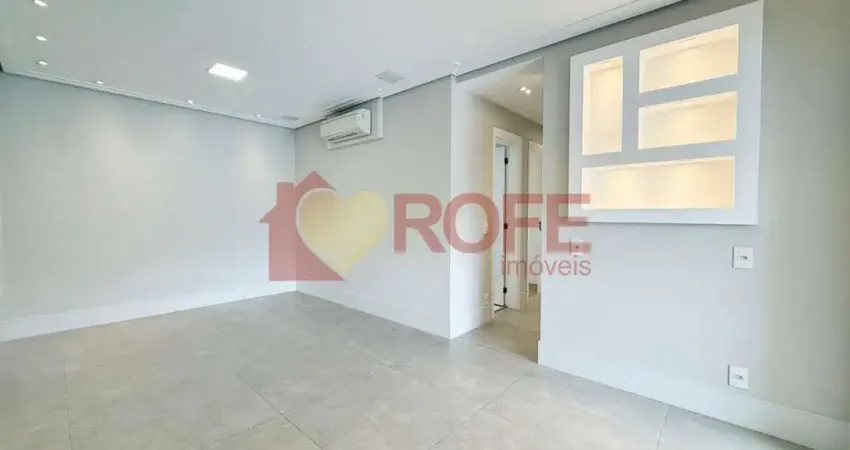 Apartamento de 107 m², 3 quartos, 1 suíte e 2 vagas fixas à venda no like saúde - av. fagundes filho