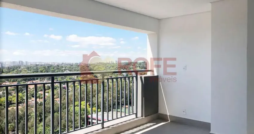 Cobertura duplex à venda no brooklin. são 3 quartos, 1 suíte e 2 vagas fixas. vista permanente.