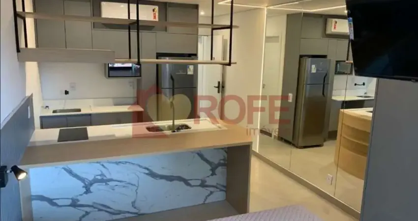 Apartamento com 1 quarto para alugar na Avenida Moaci, 665, Moema, São Paulo