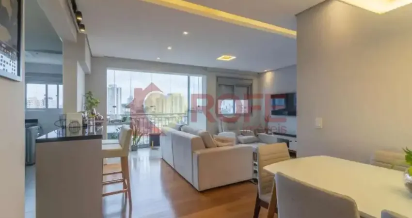 Apartamento com 2 quartos à venda na Rua Doutor Djalma Pinheiro Franco, 829, Vila Santa Catarina, São Paulo